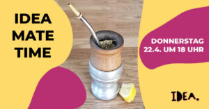 IDEA MATE TIME für Interviewerinnen
