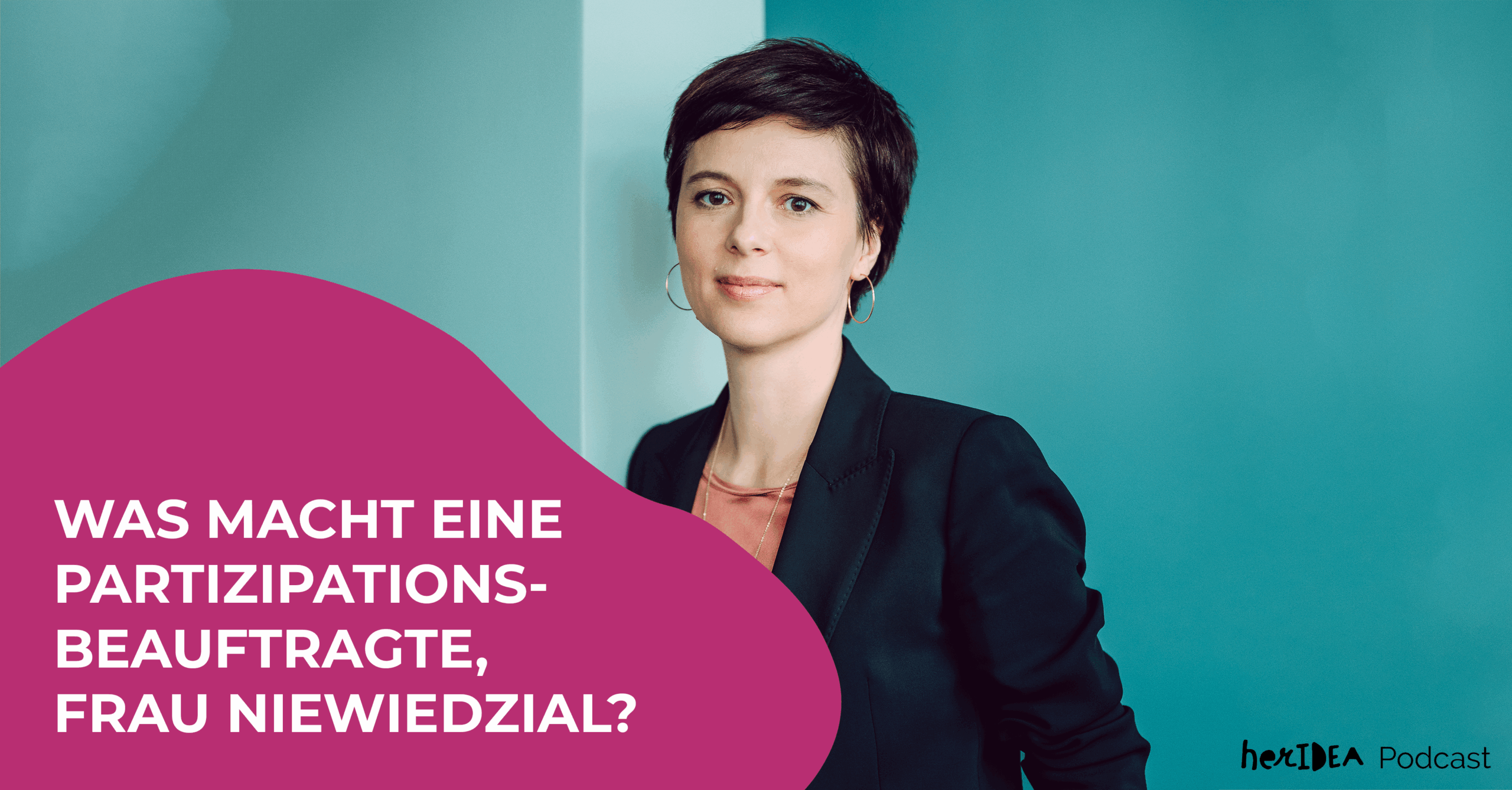 Du betrachtest gerade MAGAZIN: Was macht eine Partizipationsbeauftragte, Frau Niewiedzial?