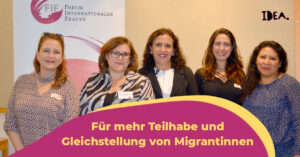 Read more about the article Forum Internationaler Frauen